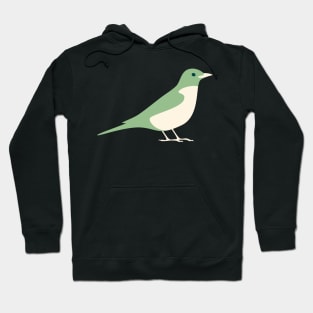 American Robin (Mint) Hoodie